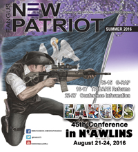 NEW PATRIOT SUMMER EDITION